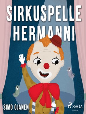 cover image of Sirkuspelle Hermanni